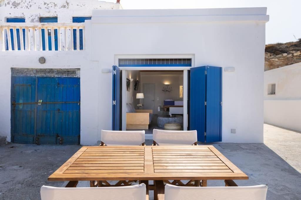 Ωκεανίς Κίμωλος Vila Exterior foto