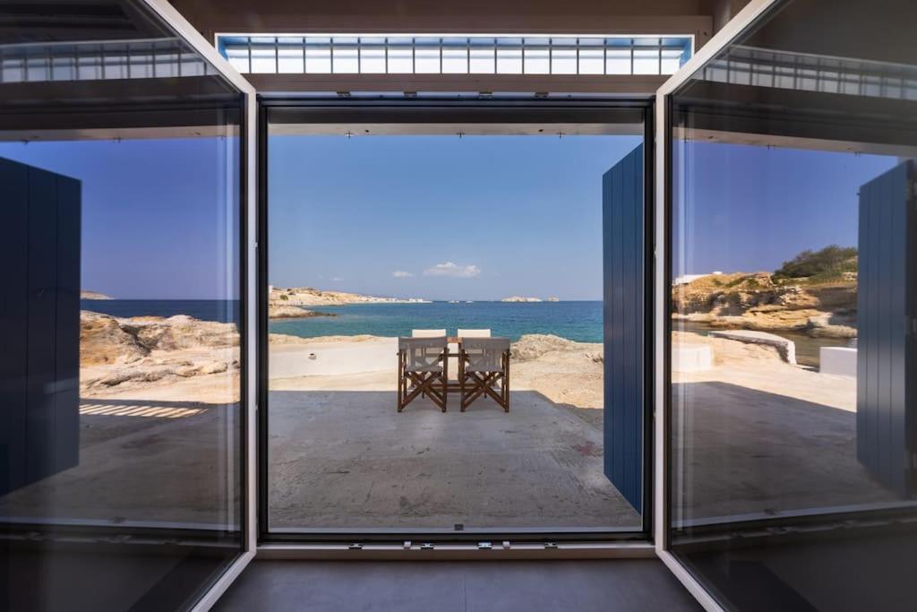 Ωκεανίς Κίμωλος Vila Exterior foto